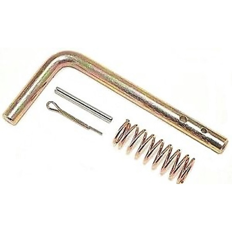 (1) Pin Kit Kickstand Spring Fits Boss Snowplows Replaces MSC03807