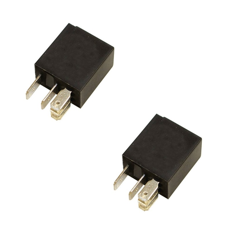 (2) Relay Assembly fits MTD Auto Drive Riding Mowers Snowblowers 725-1648