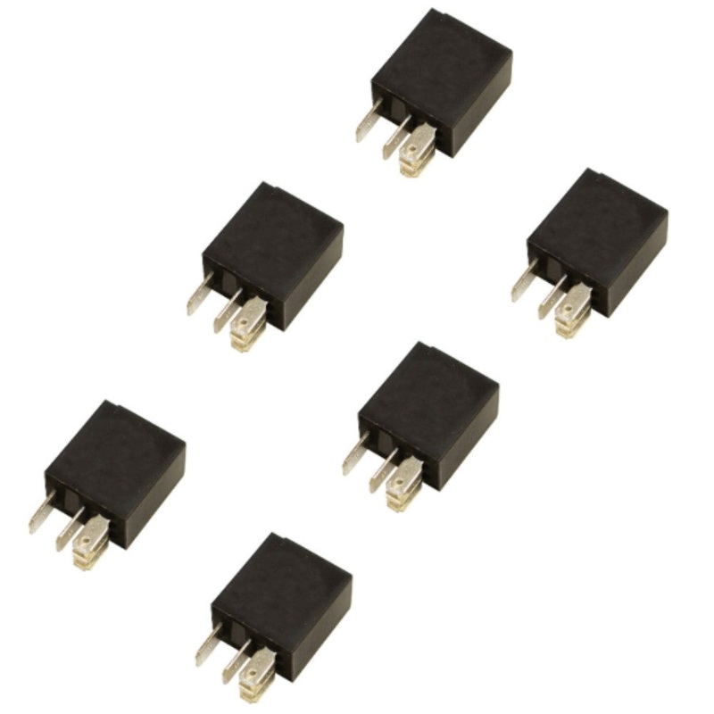 (6) PTO Relay Switch Fits Cub Cadet LT1040 LT1042 LT1045 LT1046 LT1050