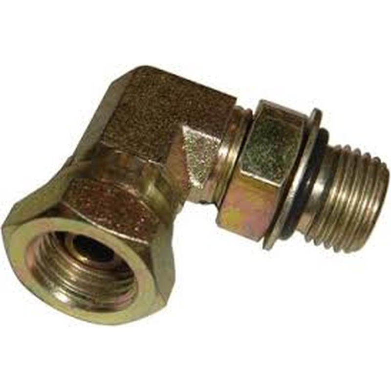One Replacement 90 Degree Swivel Elbow Fits Boss Models