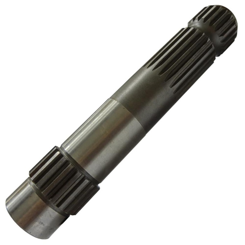 WN-04530500-PEX Top Shaft - Main Drive Gearbox Fits Capello Quasar