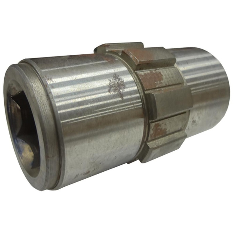 WN-04530700-PEX Shaft - Bottom Fits Capello Quasar