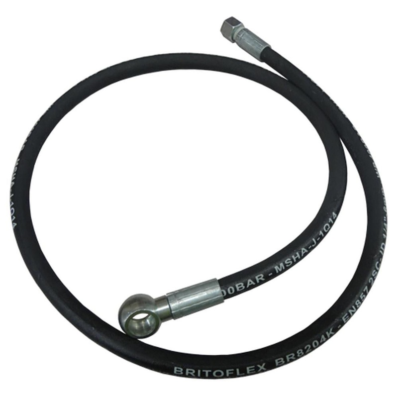 WN-05506401-PEX Hydraulic Line - Folding Cylinder Fits Capello Quasar