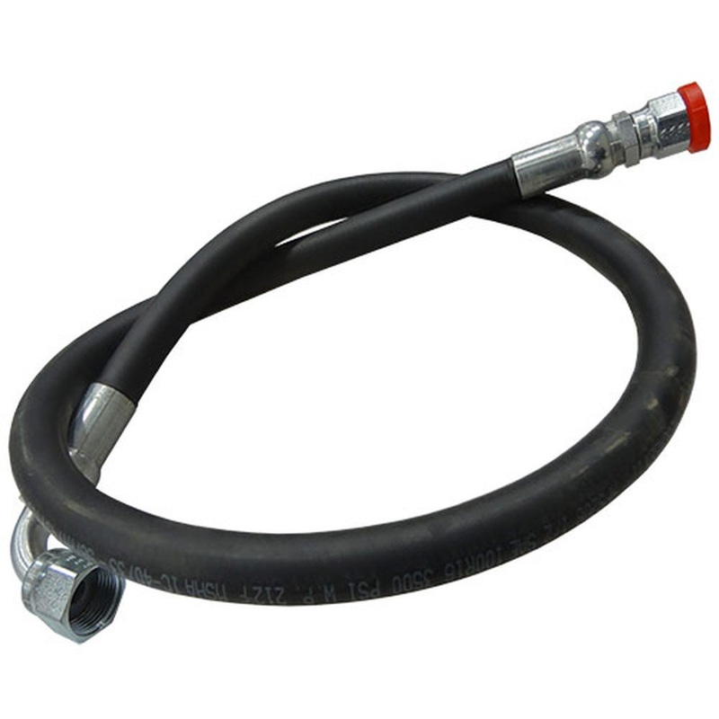 WN-128028A1-PEX Feeder House, Lift Cylinder, Hose Fits International/CaseIH
