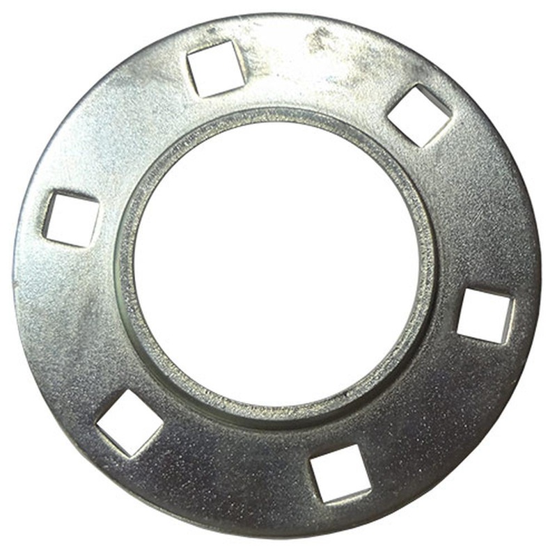 WN-1330461C1-PEX Feeder House, Drum, Flange Fits International/CaseIH 1620 1640