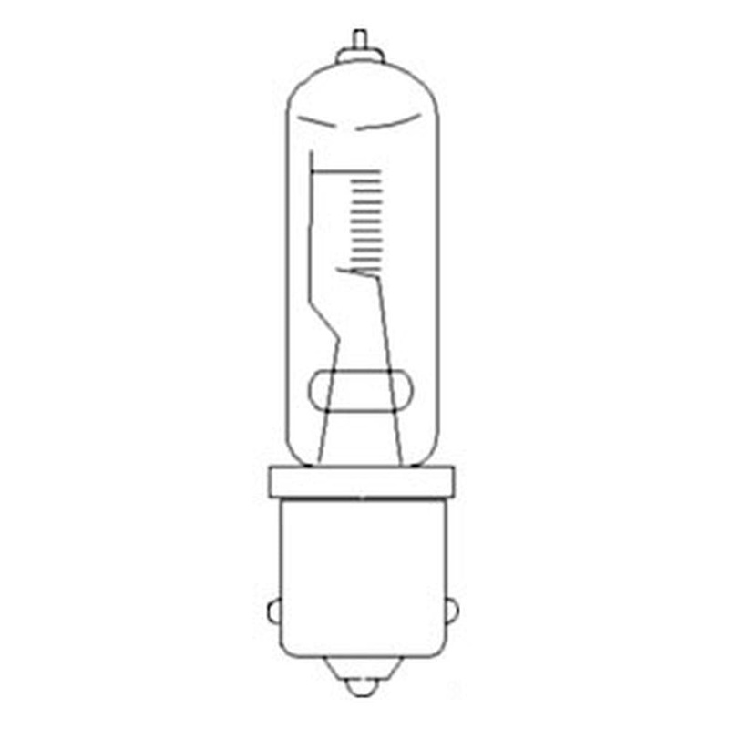 WN-137828A1-PEX Light, Cab, Halogen Fits International/CaseIH 2144 2166 2188