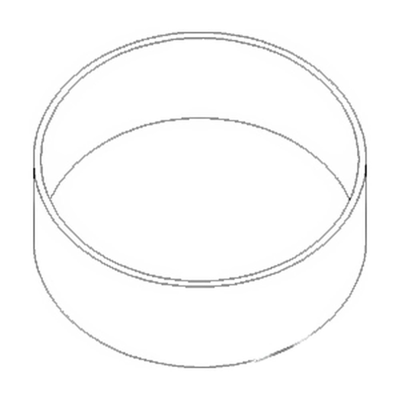 WN-177751C1-PEX Rear Axle, Pivot Bushing Fits International/CaseIH 1420 1440