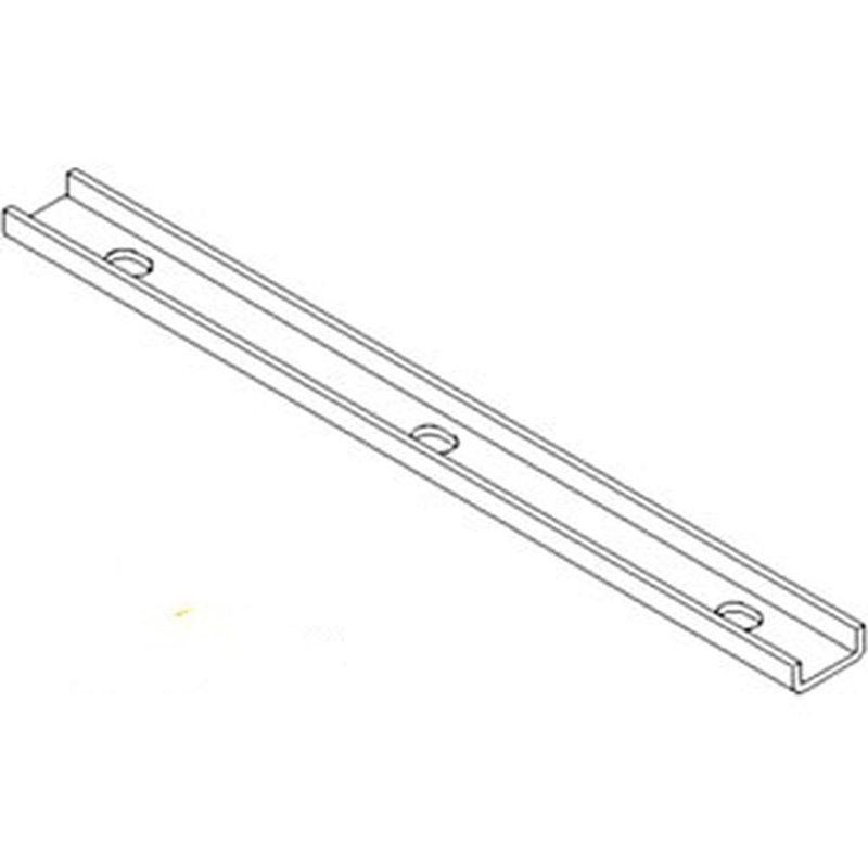 WN-191536C1-PEX Grate, Rotor, Channel Fits International/CaseIH 1420 1440 1460