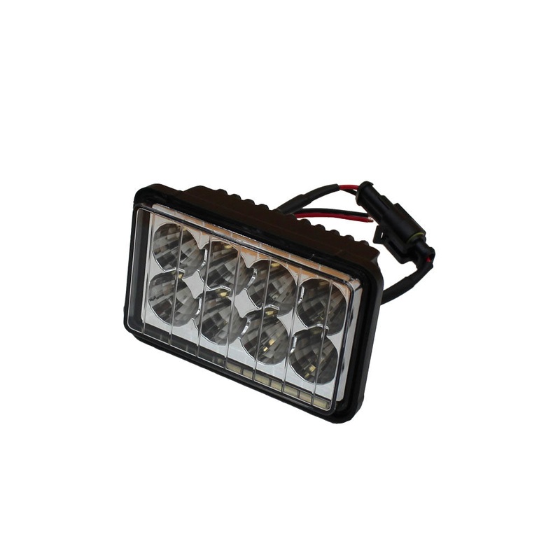 WN-86533428-PEX LED Front Roof Light Fits Ford/New Holland C175 C185 C190 L