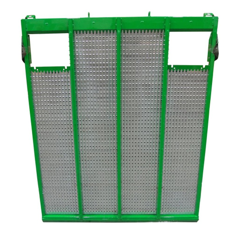 WN-AH211936-PEX Chaffer, Top Sieve, Adjustable Fits John Deere 9650STS 9750STS