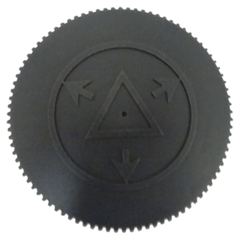 WN-AL38374-PEX Radiator, Cap Fits John Deere 1040 1140 2040 2150 2155 2255 2350