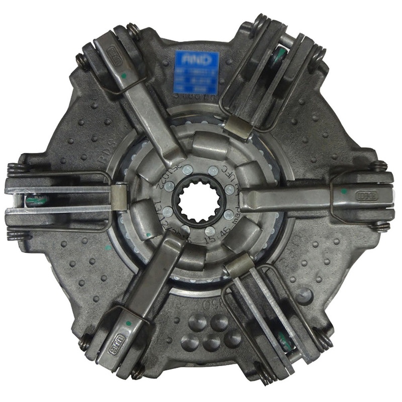 40mm 14 Spline Clutch Assembly Pressure Plate Dual Clutch 87732506 Fits Ford