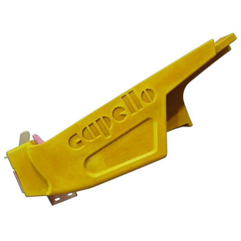 WN-01118200-C-PEX Poly Fender LH Fits Capello Quasar