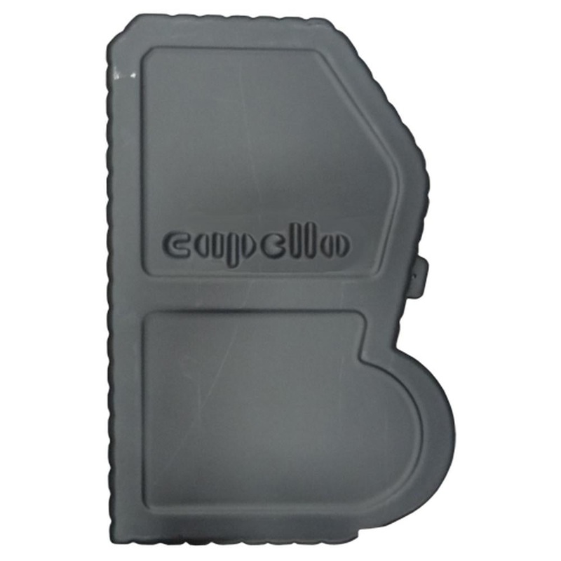 WN-03213200-PEX Chain Cover - RH Rear Half Fits Capello Quasar