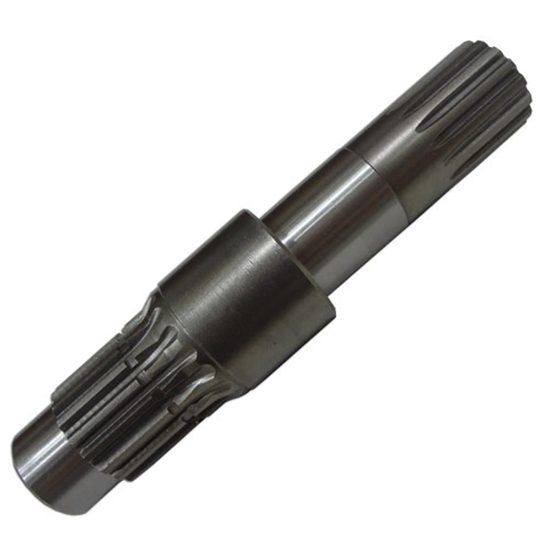 WN-04501101-PEX Drive Shaft, Main Fits Capello Quasar