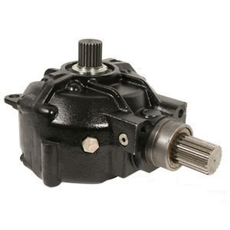 WN-100532-PEX Grain Head, Wobble Box, Assembly Fits International/CaseIH 2142
