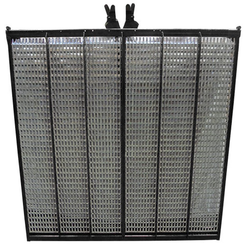 WN-1330689C3-PEX Chaffer, Top Sieve, Adjustable Fits International/CaseIH 1480