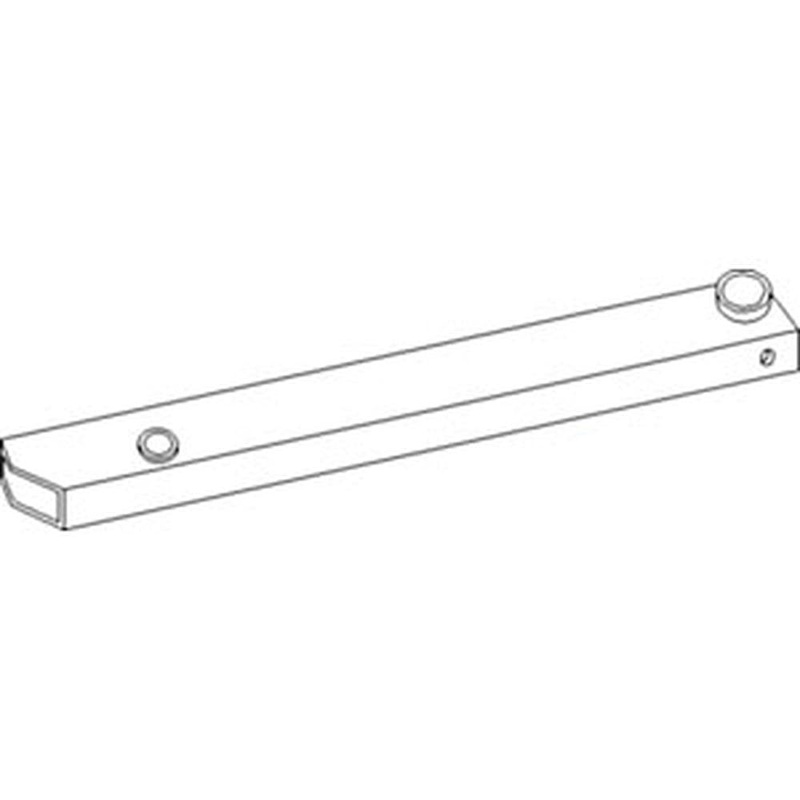WN-1338288C3-PEX Feeder House, Drum, Arm Fits International/CaseIH 1640 1644
