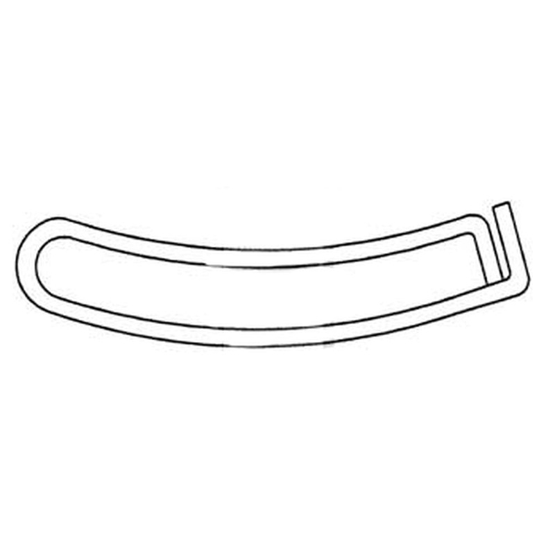WN-193092M1-PEX Arm, Lift, Handle, Retaining Clip Fits Massey Ferguson