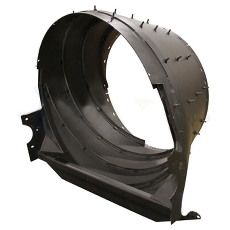 WN-194049A2-PEX Cone, Transition Fits International/CaseIH 1480 1482 1680 1682