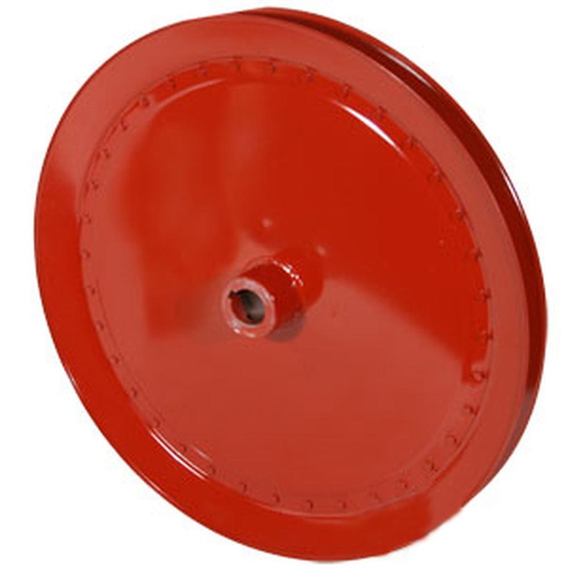 WN-1994762C2-PEX Shaft, Counter Unloader, Pulley Fits International/CaseIH 1640