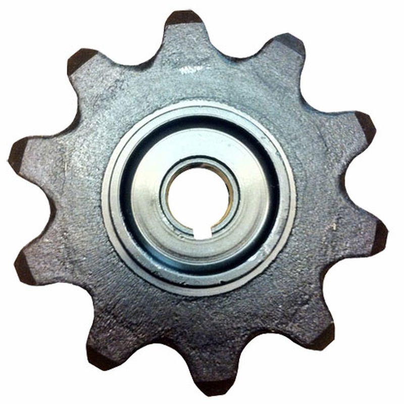 WN-199497C1-PEX Corn Head, Gathering Chain, Sprocket Fits International/CaseIH