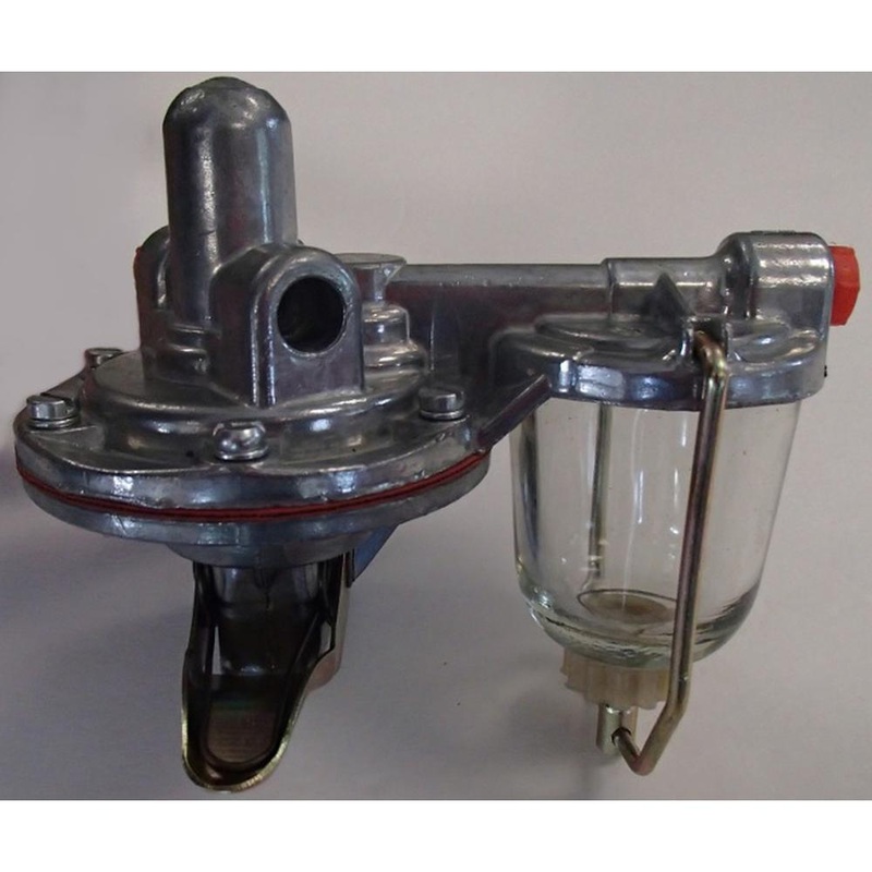 WN-3637338M91-PEX Fuel Pump Fits Allis Chalmers ACP40/50D 40-50 700