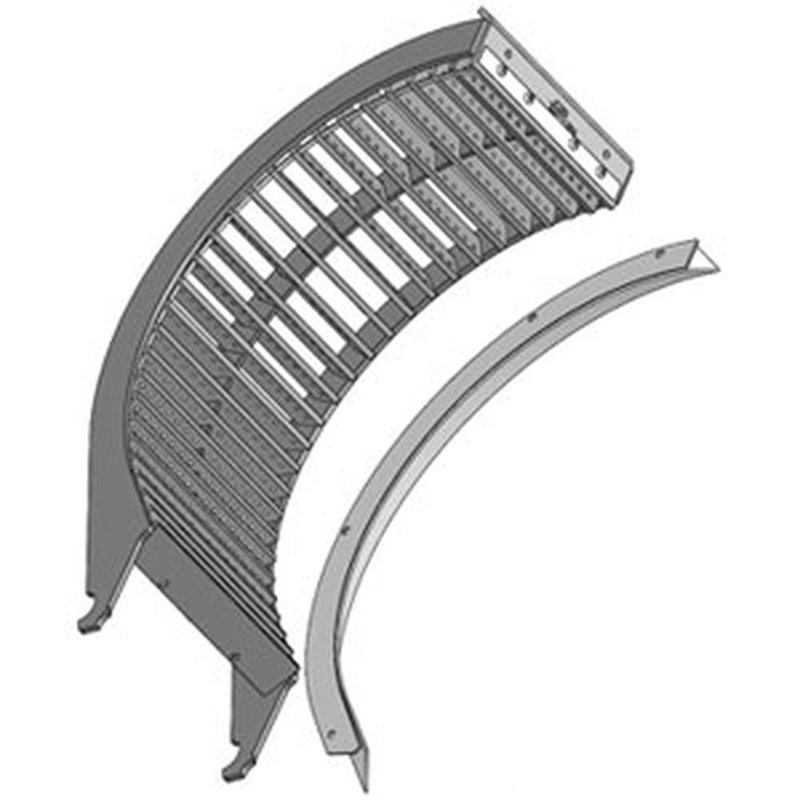 WN-386188A1-PEX Concave, Wide Spaced, Front Fits International/CaseIH 1680 1682