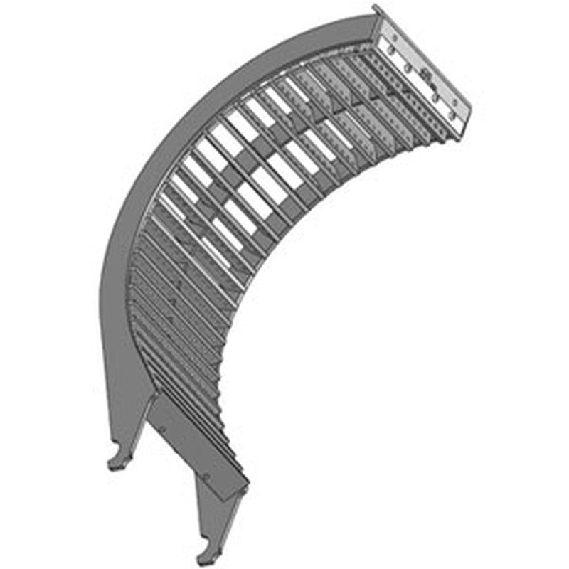 WN-386189A1-PEX Concave, Wide Spaced, Middle/Rear Fits International/CaseIH