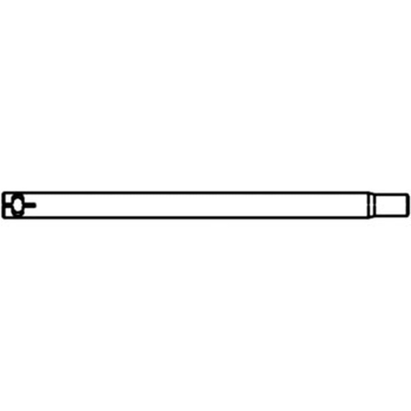 WN-527659R2-PEX Tie Rod, Tube Fits International/CaseIH 2400A 2500A 385 454 464