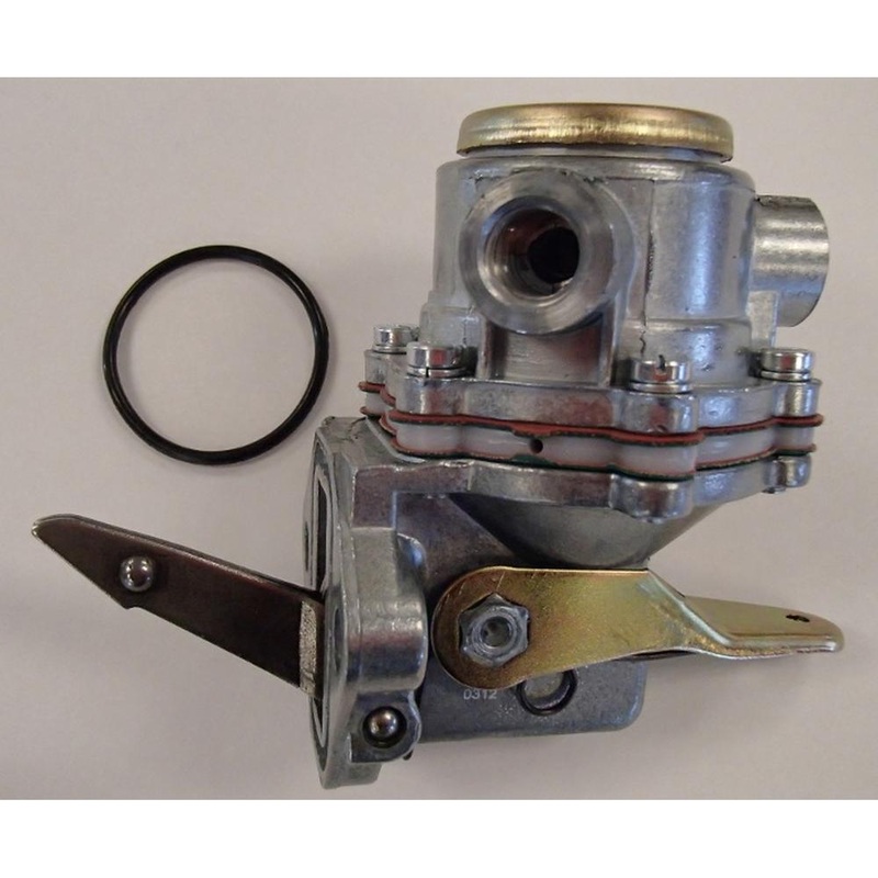 WN-72093848-PEX Fuel Pump Fits Allis Chalmers 5040 5045 5050