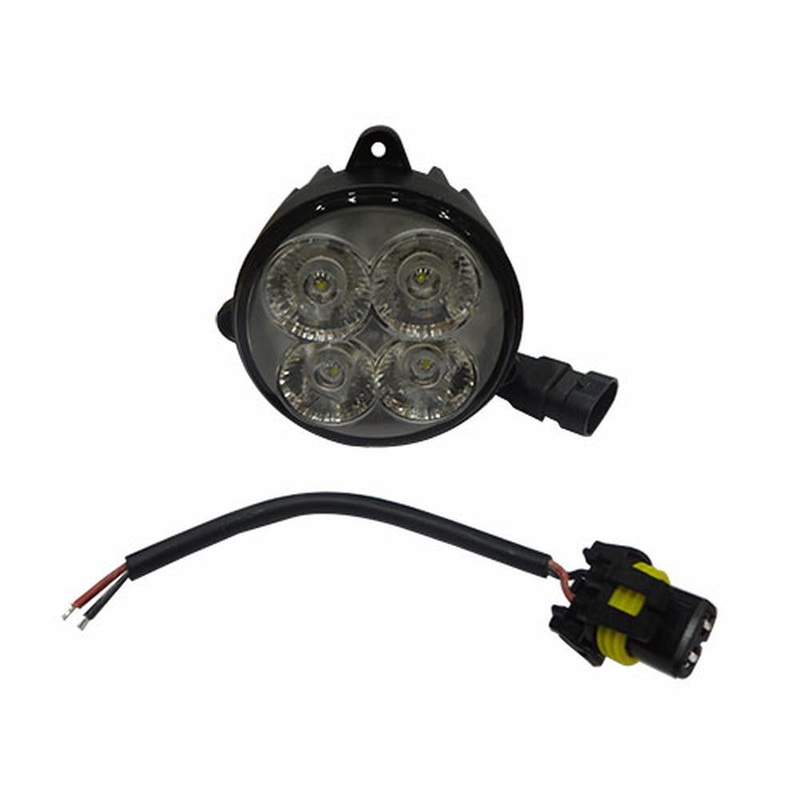 WN-87328621-PEX Grille Light Fits Ford/New Holland T8010 T8020 T8030 T8040