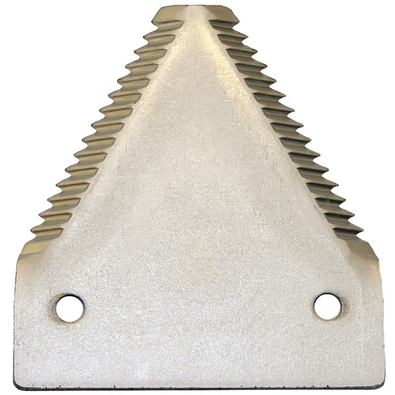 WN-87728905-PEX Sickle Section, Black Top Serrated Fits Ford/New Holland 74