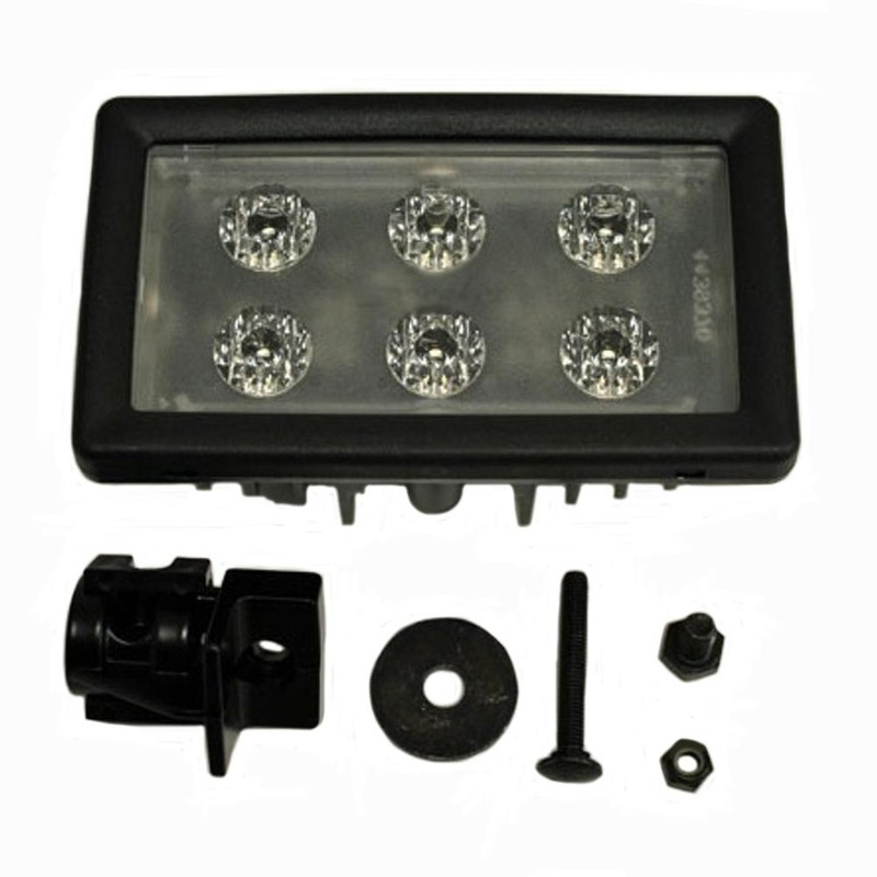 WN-RE330061-PEX Light, Cab, LED Fits Miscellaneous CI Fits JD