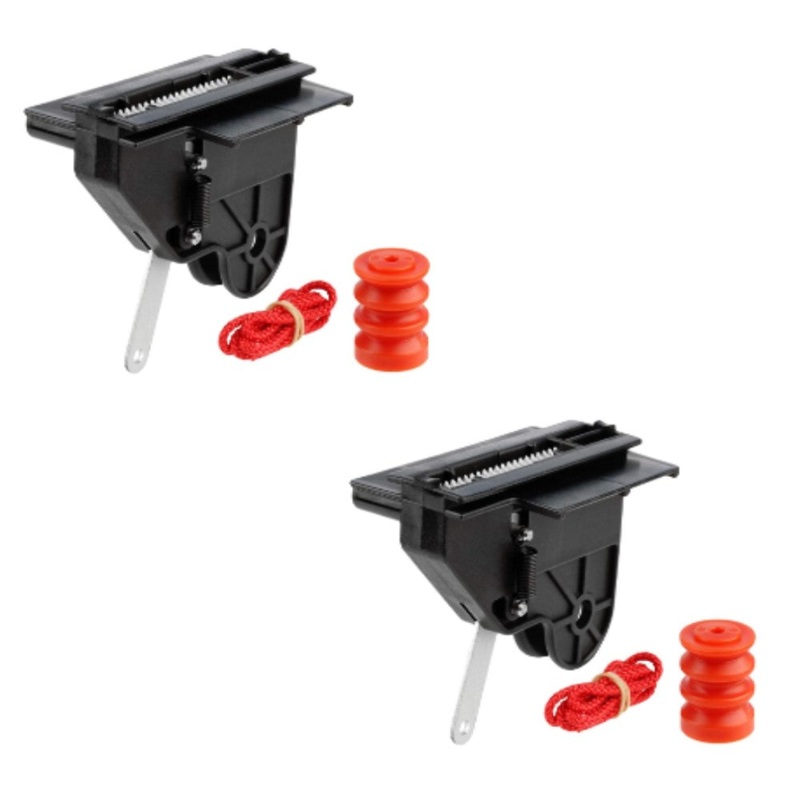 2 for 36179R.S Garage Door Opener Screw Drive Carriage Pull 39179R-S