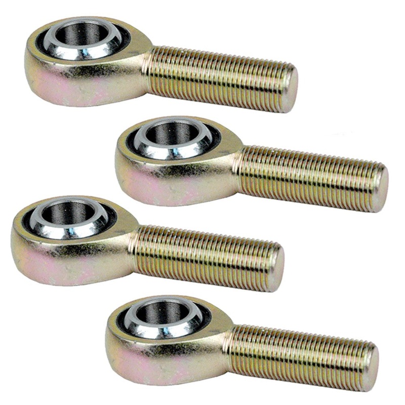 (4) Ball Joint Rod Ends 5/8" - 18 Male End 1-633029  48763  2188142-0