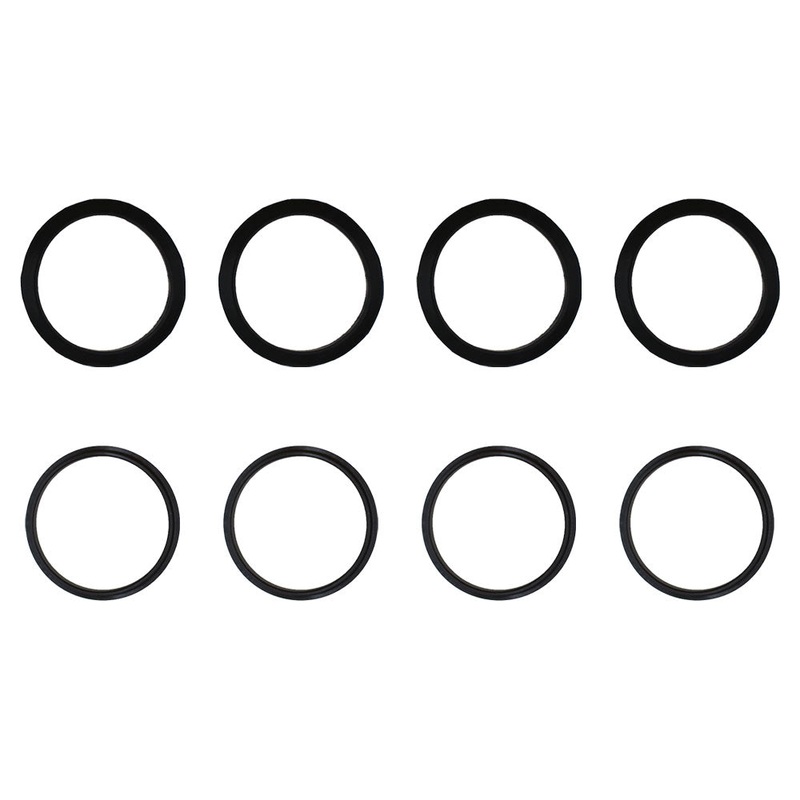 (4) Final Drive Axle Seals Fits John Deere Dozer 450 450B 450C 450G AT36096
