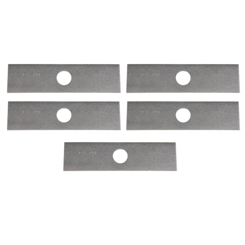 (5 Pack ) 8" Stick Edger Blade Fits Husqvarna fits Echo fits Redmax Fits Stihl