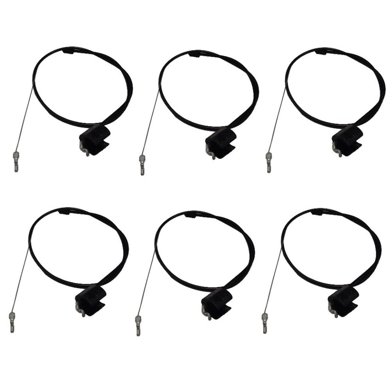 6PK 50" Throttle Control Cable fits MTD 746-0957 946-0957 Push Mowers