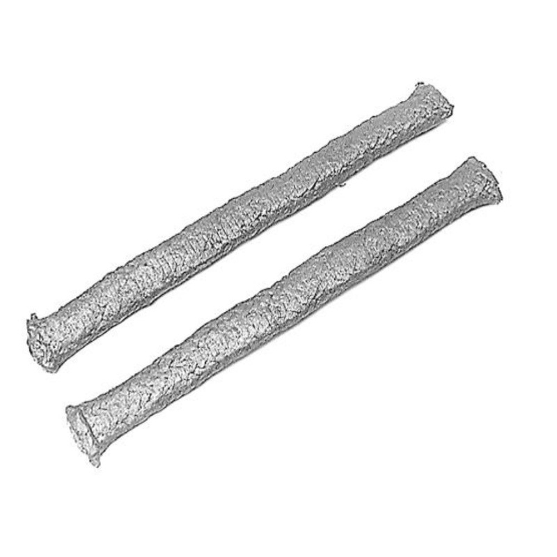 EBU6701A Set of (2) Rear Rope Half Seals Fits Ford NAA Jubilee Tractors