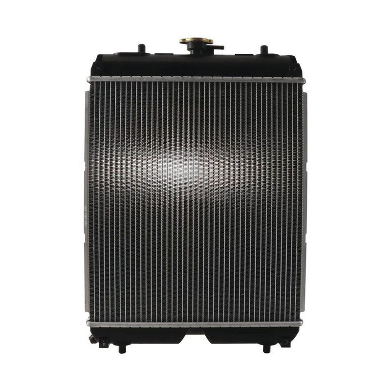 Fit Fits Kubota Compact Tractor Radiator TD11016010 (25987)