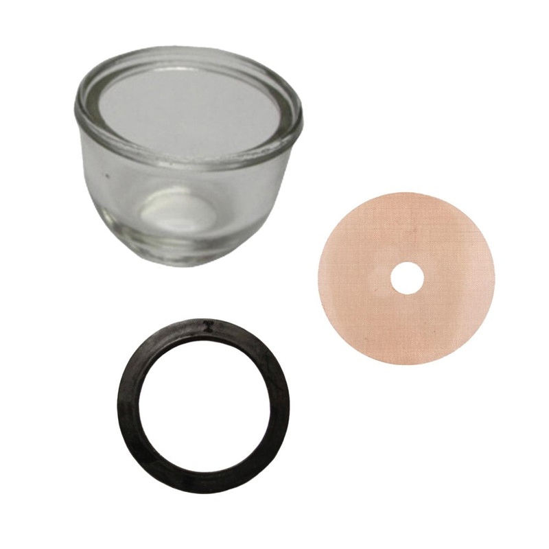 Fuel Sediment Bowl Repair Kit Fits John Deere Tractor MT MC 40 320 1010 AM3100T
