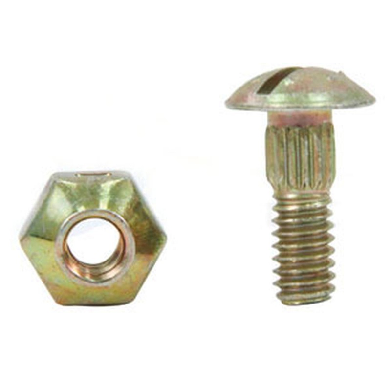 H125891 Grain Head Cutter Bar Knife Section Bolt Fits John Deere 120 1207