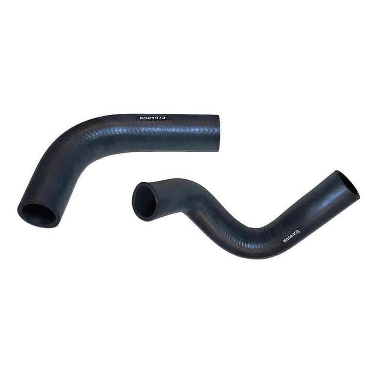 K948453 K921972 Bottom & Upper Radiator Hose Kit Fits David Brown 1210 1212 990