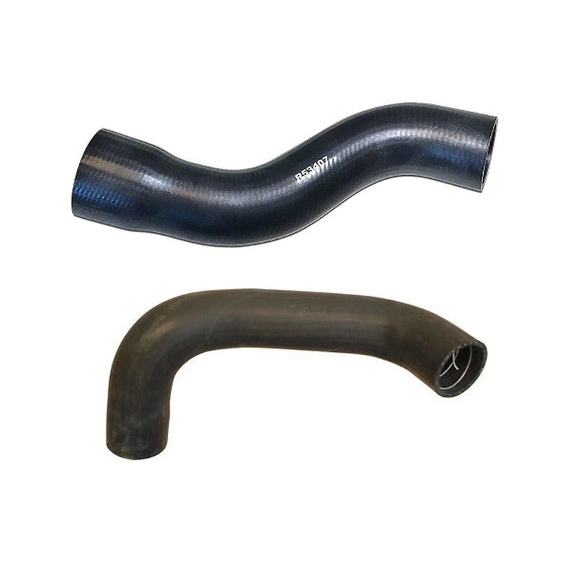 KT-CSO90-0041 Radiator Hose Set Fits John Deere 4630 Without A/C