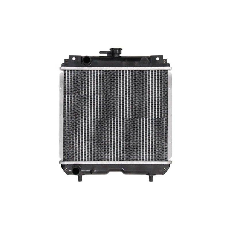 One Fits Kubota Compact Tractor Radiator 6C120-58500 25981