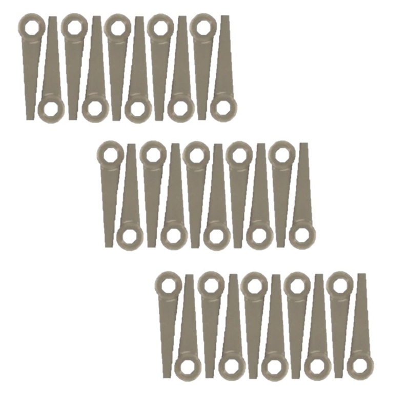 Polycut Poly Cut Blade Fits Stihl 6-3 Replaces # 4111-007-1001 4" Blades 30 Pack