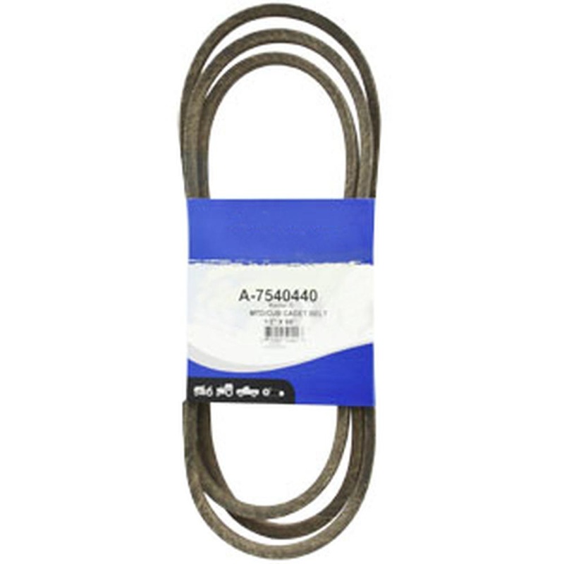 Replacement Belt for MTD 754-0440 954-0440 (1/2"x99") Made With Aramid