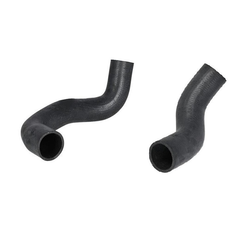 Top & Bottom Radiator Hose Set Fits John Deere Models: 3040 3140 3640 2940