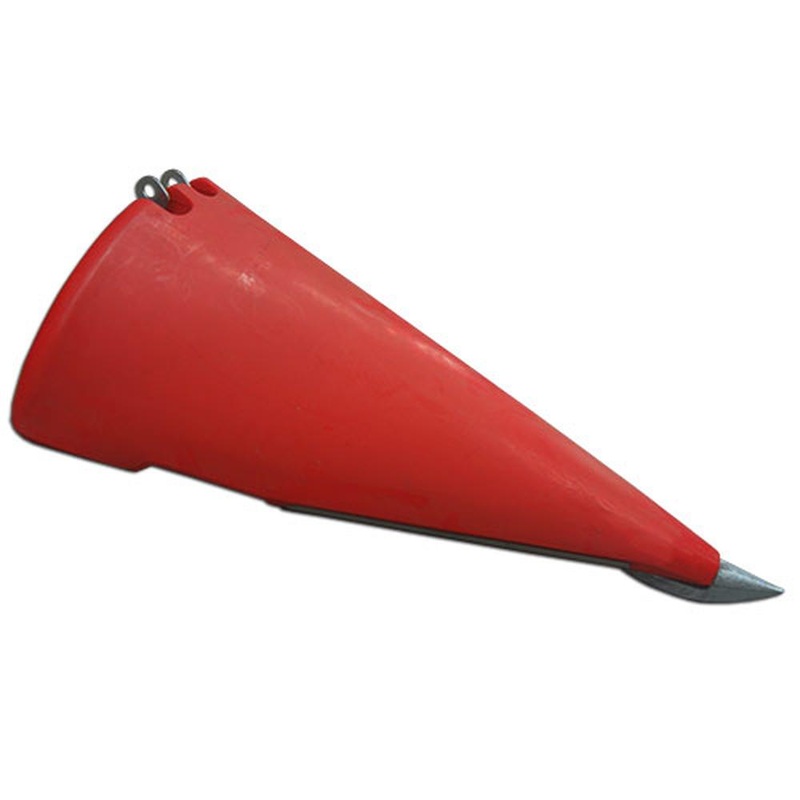 WN-01117201-R-PEX Poly Fender Snout Right Hand Fits Capello Quasar